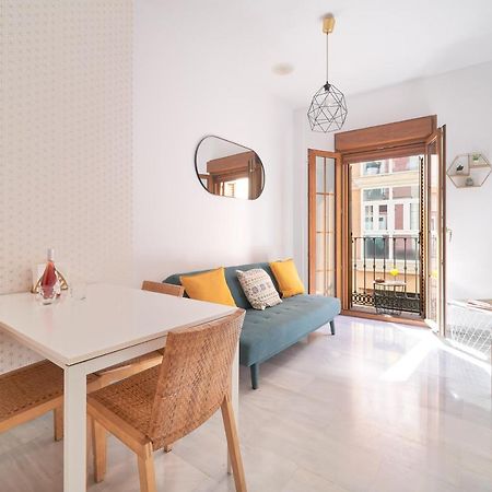 Apartamento En El Centro, Tranquilo Y Luminoso Малага Екстер'єр фото