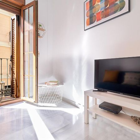 Apartamento En El Centro, Tranquilo Y Luminoso Малага Екстер'єр фото