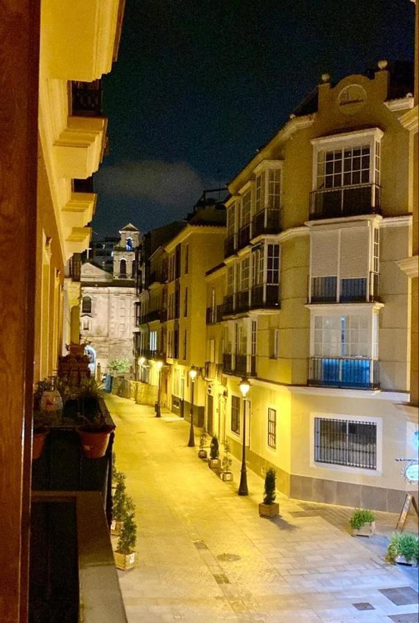 Apartamento En El Centro, Tranquilo Y Luminoso Малага Екстер'єр фото